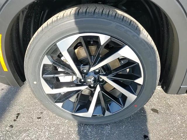 new 2025 Mitsubishi Outlander PHEV car, priced at $48,670
