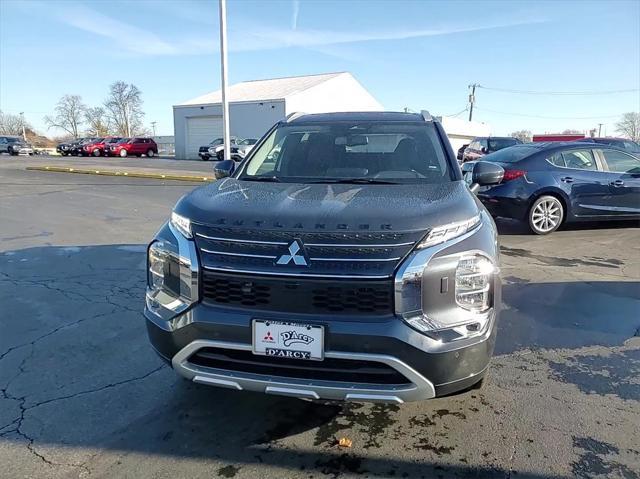 new 2025 Mitsubishi Outlander PHEV car, priced at $48,670