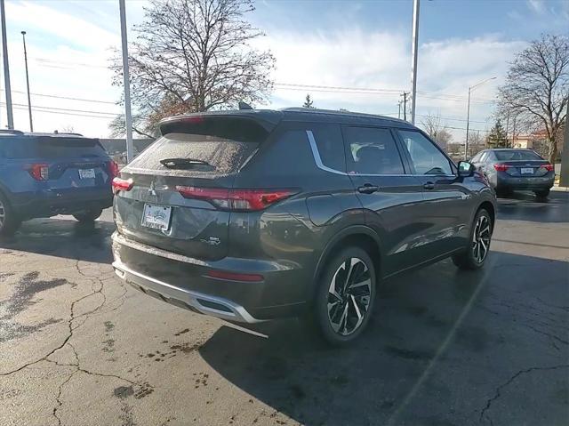 new 2025 Mitsubishi Outlander PHEV car, priced at $48,670