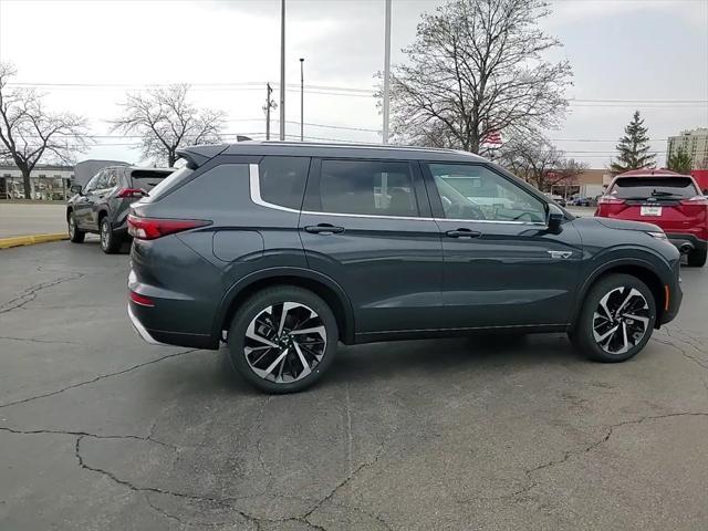 new 2025 Mitsubishi Outlander PHEV car, priced at $45,420