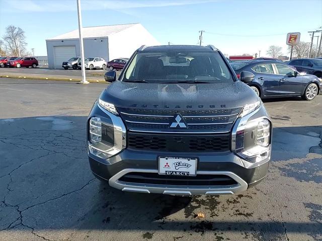 new 2025 Mitsubishi Outlander PHEV car, priced at $48,670