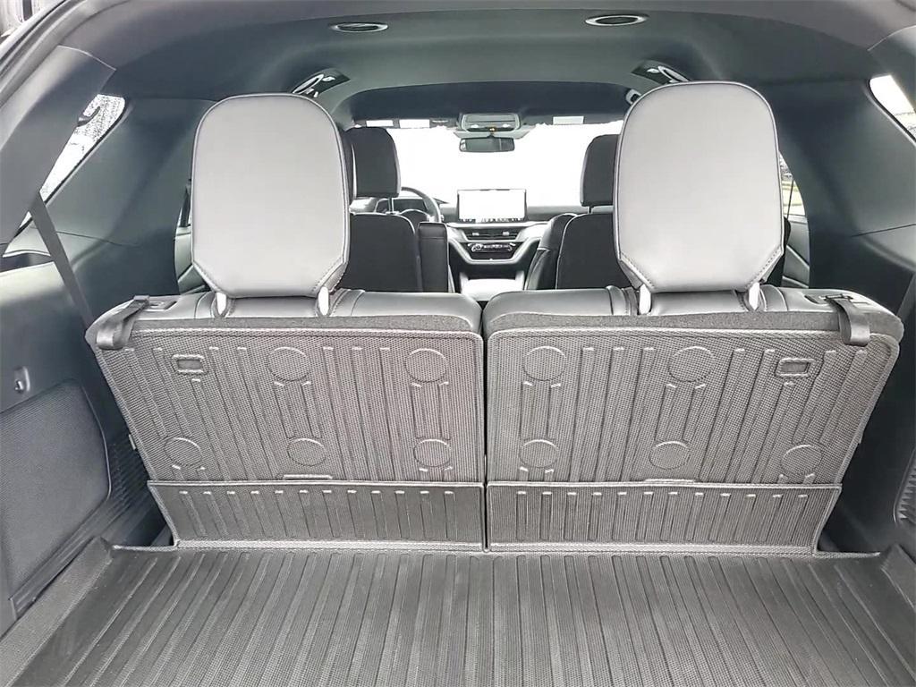 used 2025 Ford Explorer car, priced at $48,995