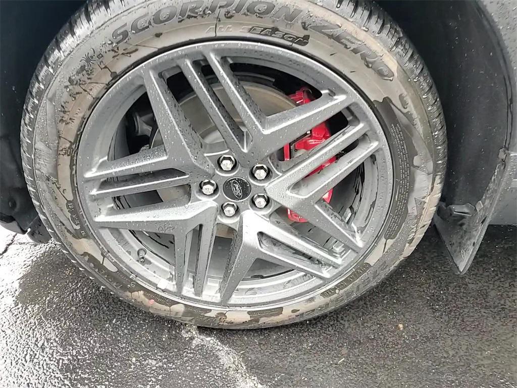 used 2025 Ford Explorer car, priced at $48,995