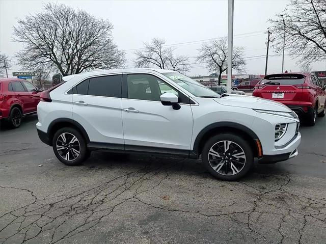 new 2024 Mitsubishi Eclipse Cross car, priced at $24,995