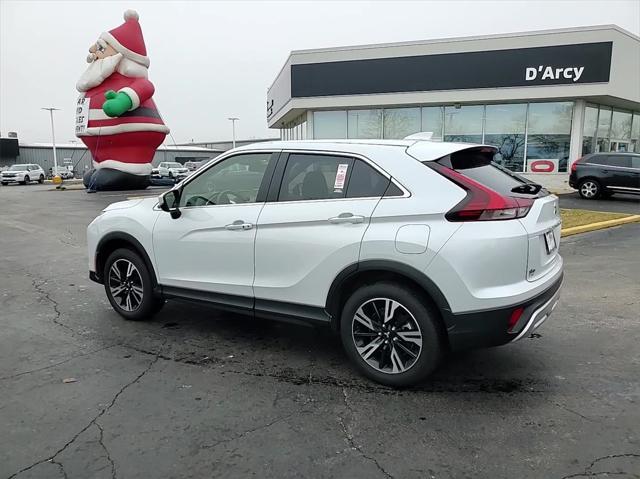 new 2024 Mitsubishi Eclipse Cross car, priced at $24,995