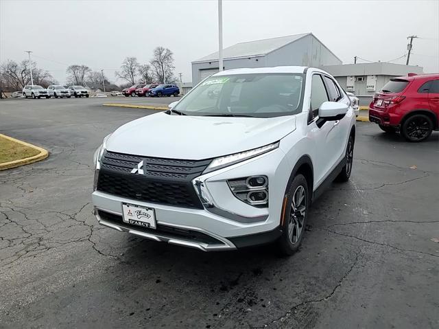 new 2024 Mitsubishi Eclipse Cross car, priced at $24,995