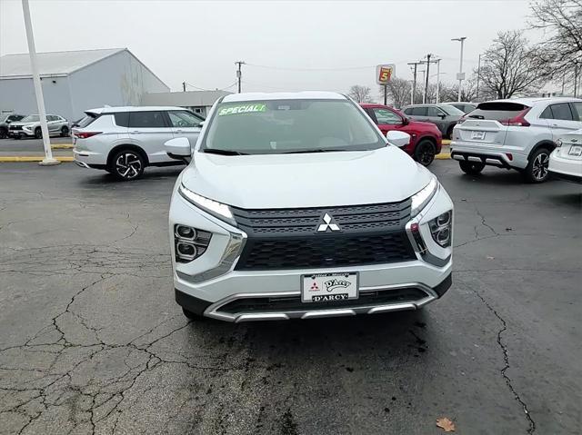 new 2024 Mitsubishi Eclipse Cross car, priced at $24,995