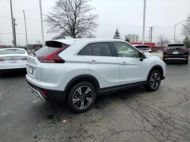 new 2024 Mitsubishi Eclipse Cross car, priced at $24,995