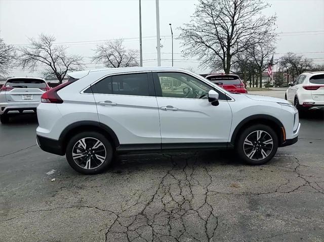 new 2024 Mitsubishi Eclipse Cross car, priced at $24,995