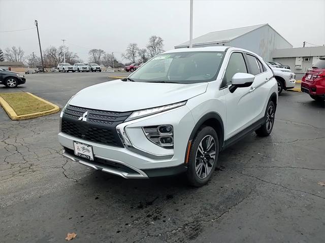 new 2024 Mitsubishi Eclipse Cross car, priced at $24,995