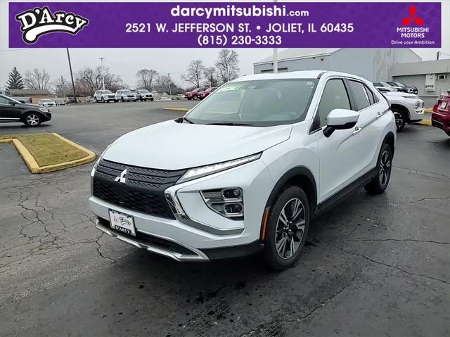 new 2024 Mitsubishi Eclipse Cross car, priced at $24,995