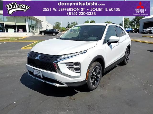 new 2024 Mitsubishi Eclipse Cross car, priced at $26,699