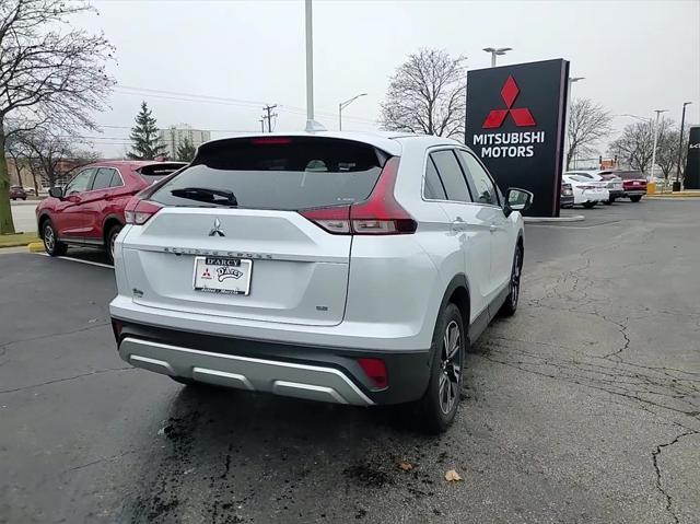 new 2024 Mitsubishi Eclipse Cross car, priced at $24,995