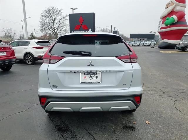 new 2024 Mitsubishi Eclipse Cross car, priced at $24,995