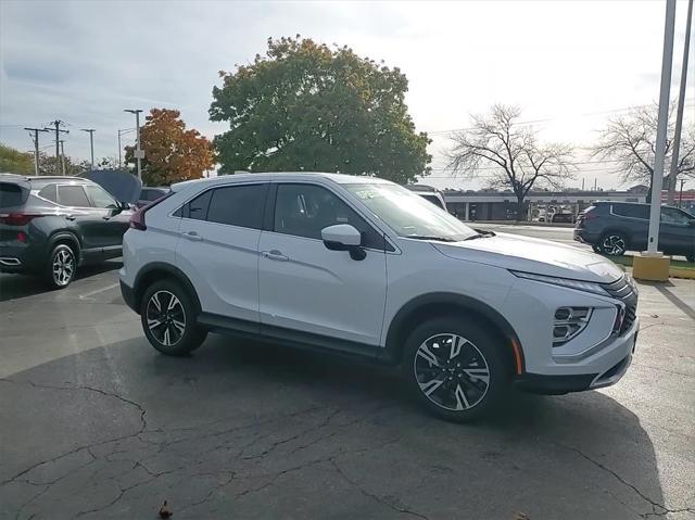 new 2024 Mitsubishi Eclipse Cross car, priced at $27,555