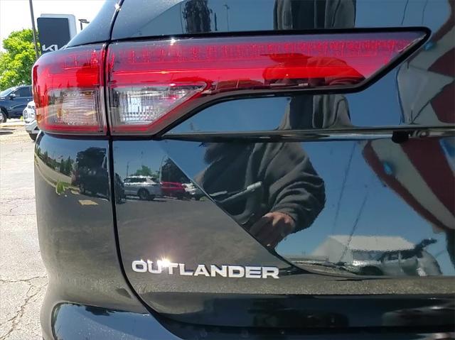 new 2024 Mitsubishi Outlander PHEV car, priced at $50,960