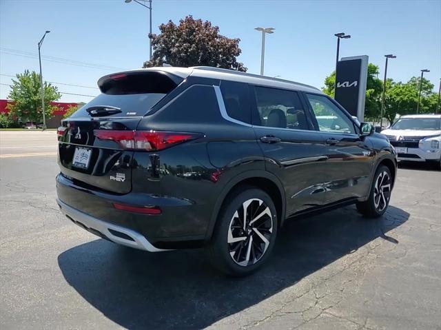 new 2024 Mitsubishi Outlander PHEV car, priced at $50,960