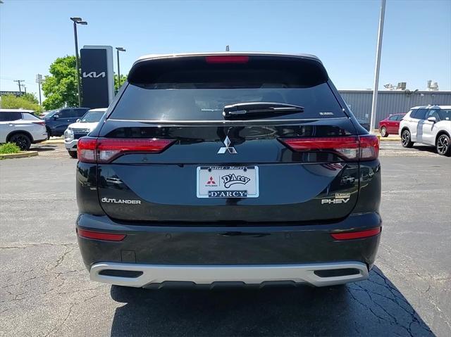 new 2024 Mitsubishi Outlander PHEV car, priced at $50,960