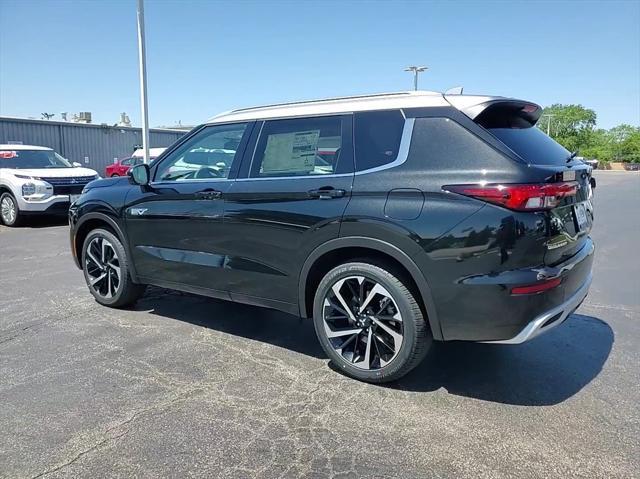 new 2024 Mitsubishi Outlander PHEV car, priced at $50,960