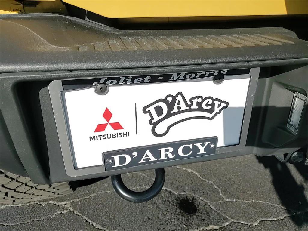 used 2023 Ford Bronco car, priced at $58,000