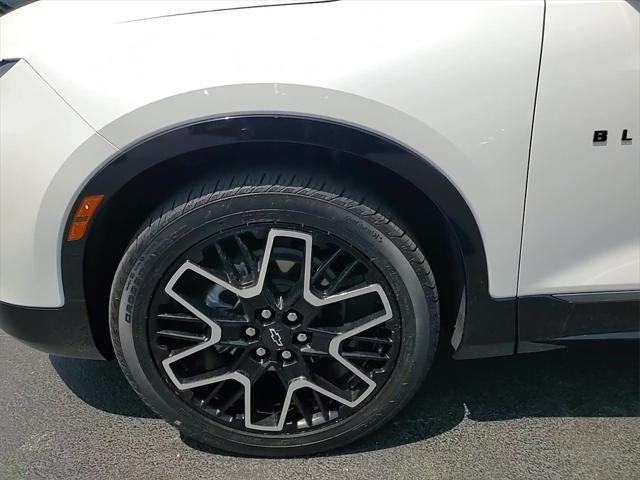 used 2023 Chevrolet Blazer car, priced at $33,940