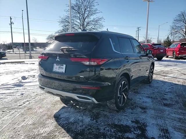 new 2024 Mitsubishi Outlander car, priced at $34,405