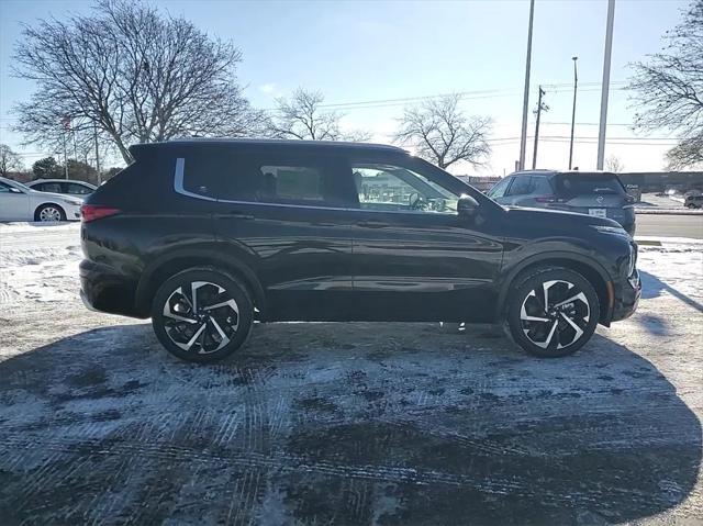 new 2024 Mitsubishi Outlander car, priced at $34,405