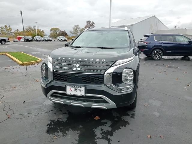 new 2024 Mitsubishi Outlander car, priced at $34,405