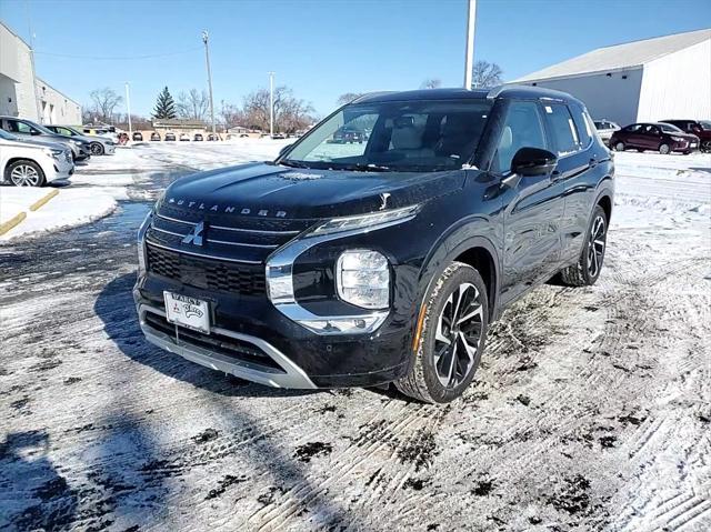 new 2024 Mitsubishi Outlander car, priced at $34,405