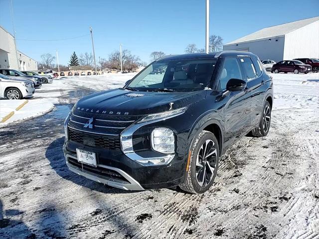 new 2024 Mitsubishi Outlander car, priced at $34,405