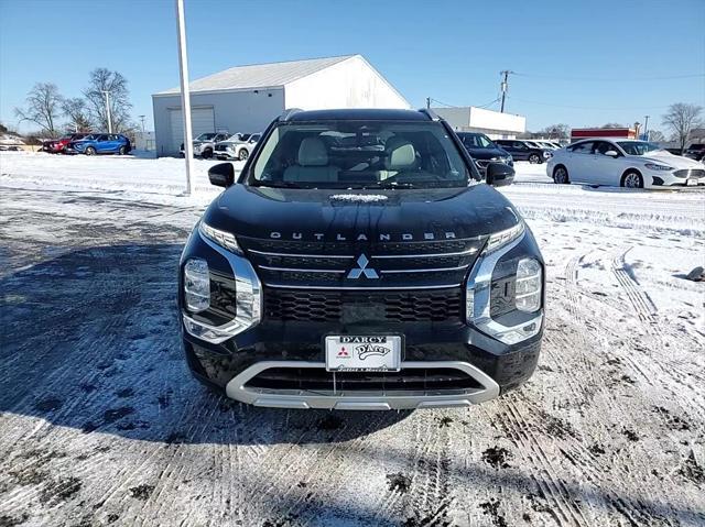 new 2024 Mitsubishi Outlander car, priced at $34,405