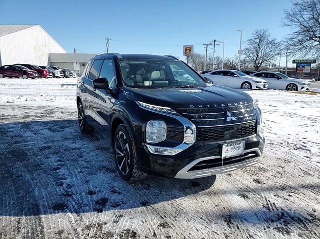 new 2024 Mitsubishi Outlander car, priced at $34,405