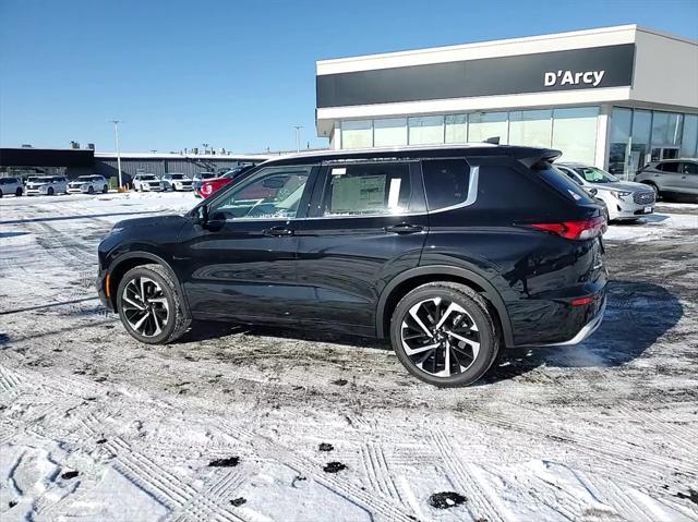 new 2024 Mitsubishi Outlander car, priced at $34,405