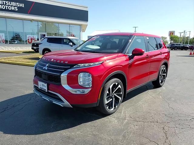 new 2024 Mitsubishi Outlander car, priced at $31,620