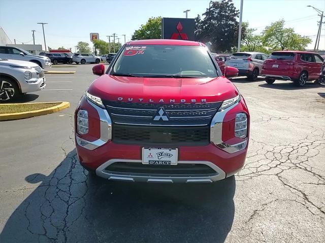 new 2024 Mitsubishi Outlander car, priced at $31,620