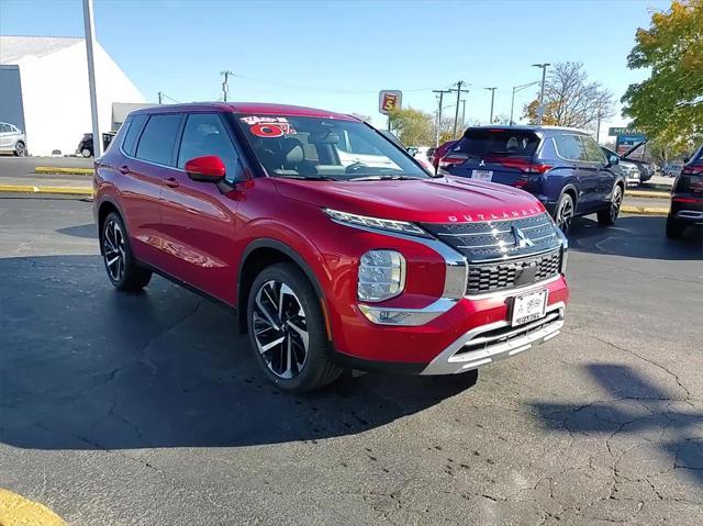 new 2024 Mitsubishi Outlander car, priced at $31,620