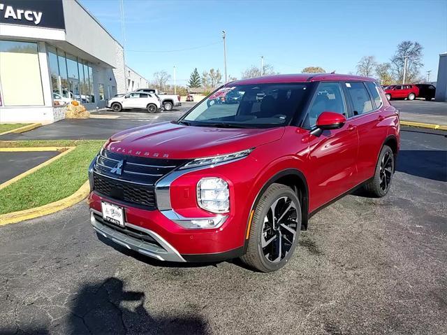 new 2024 Mitsubishi Outlander car, priced at $31,620