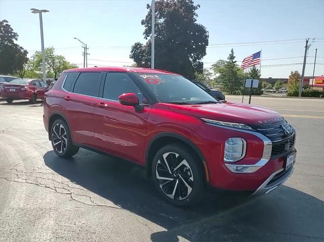 new 2024 Mitsubishi Outlander car, priced at $31,620