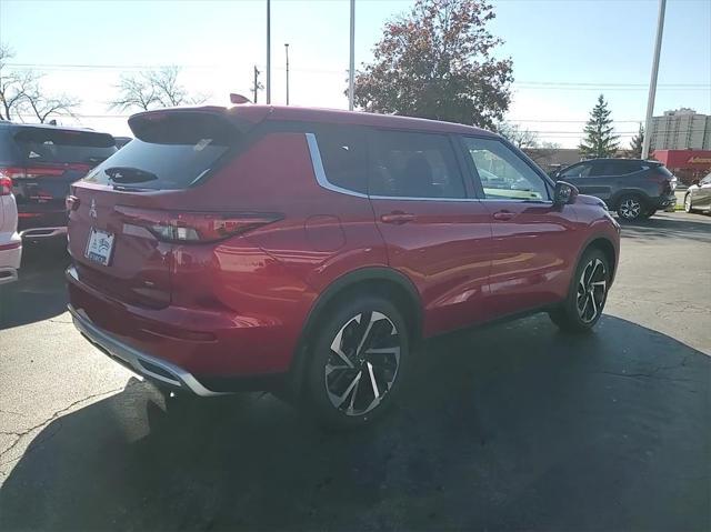 new 2024 Mitsubishi Outlander car, priced at $31,620