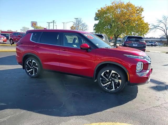 new 2024 Mitsubishi Outlander car, priced at $31,620