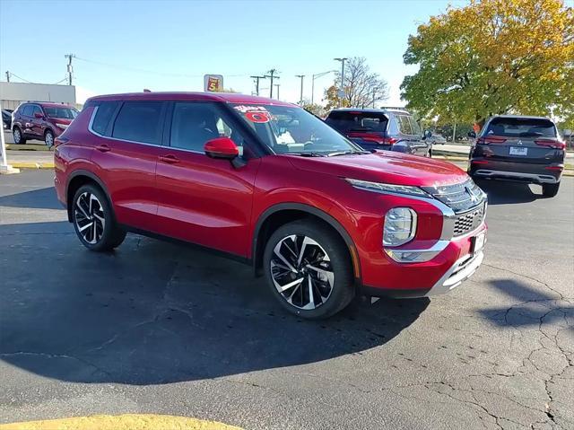 new 2024 Mitsubishi Outlander car, priced at $31,620