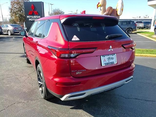 new 2024 Mitsubishi Outlander car, priced at $31,620