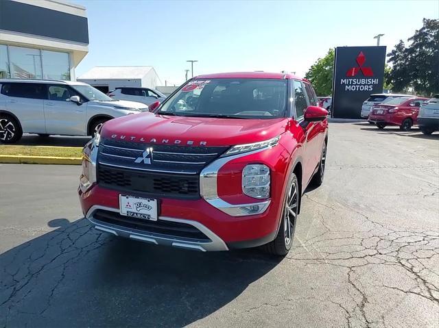 new 2024 Mitsubishi Outlander car, priced at $31,620