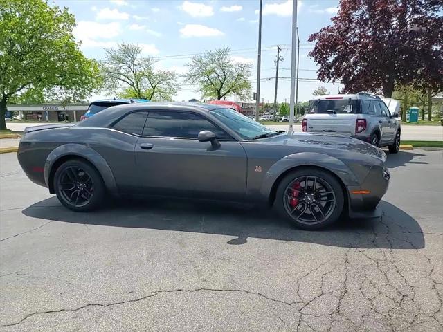 used 2019 Dodge Challenger car, priced at $42,997
