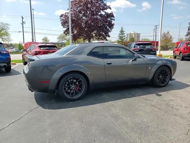 used 2019 Dodge Challenger car, priced at $42,997