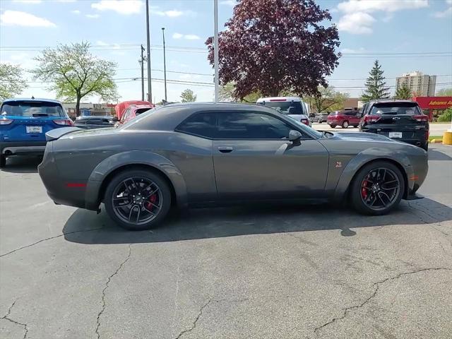 used 2019 Dodge Challenger car, priced at $42,997