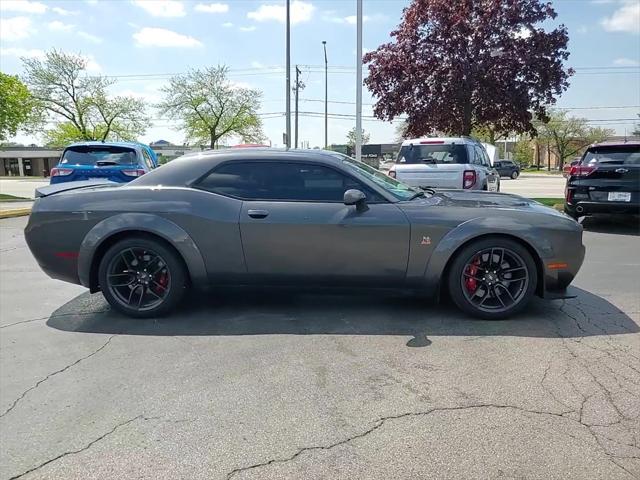 used 2019 Dodge Challenger car, priced at $42,997