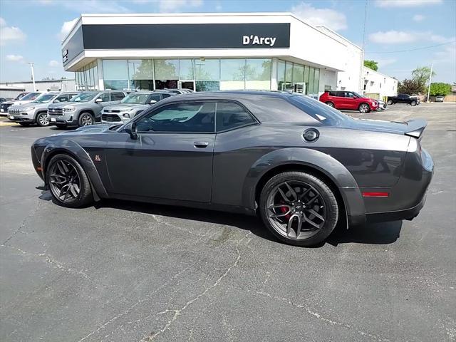 used 2019 Dodge Challenger car, priced at $42,997