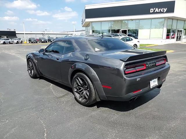 used 2019 Dodge Challenger car, priced at $42,997