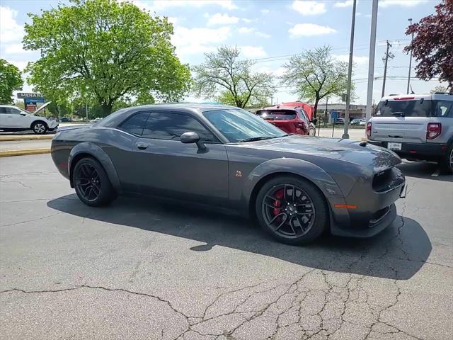 used 2019 Dodge Challenger car, priced at $42,997